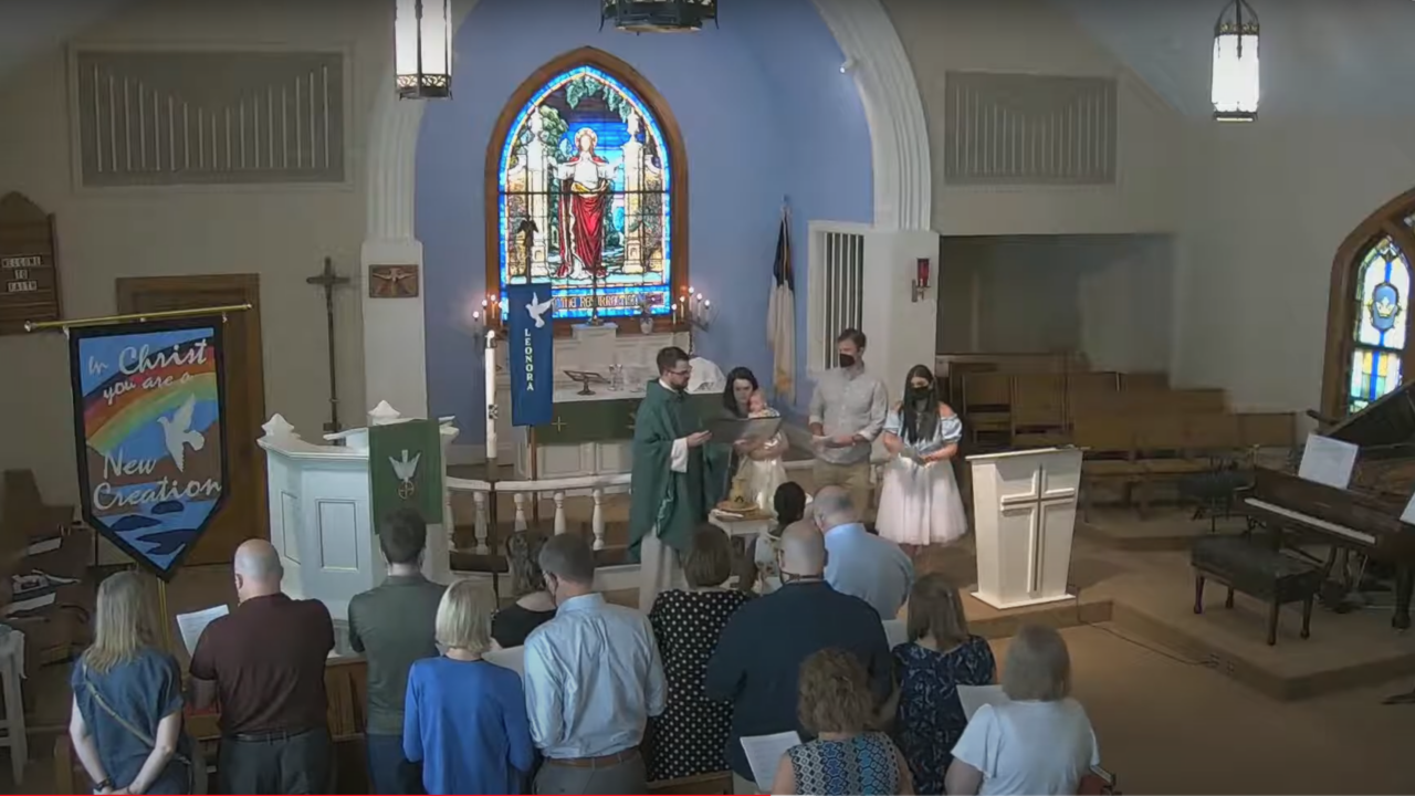 Faith Lutheran Church, Isanti, MN | Home of Heavenly Sunshine Preschool